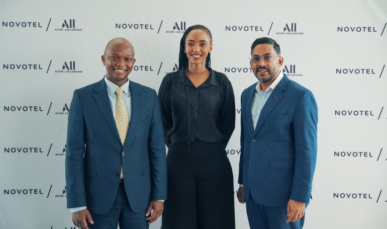 Novotel Hotel and Suites