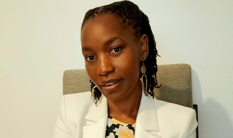 Dr. Joan Okemo Consultant Obstetrician Gynaecologist At AKUH 770x455