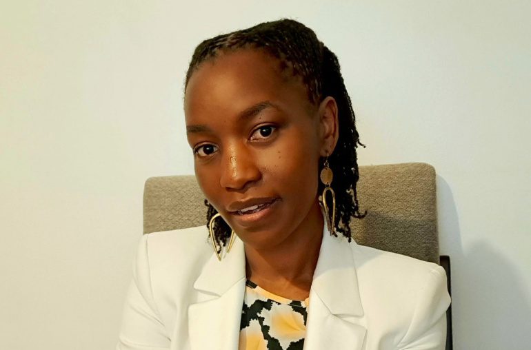 Dr. Joan Okemo Consultant Obstetrician Gynaecologist At AKUH 770x508