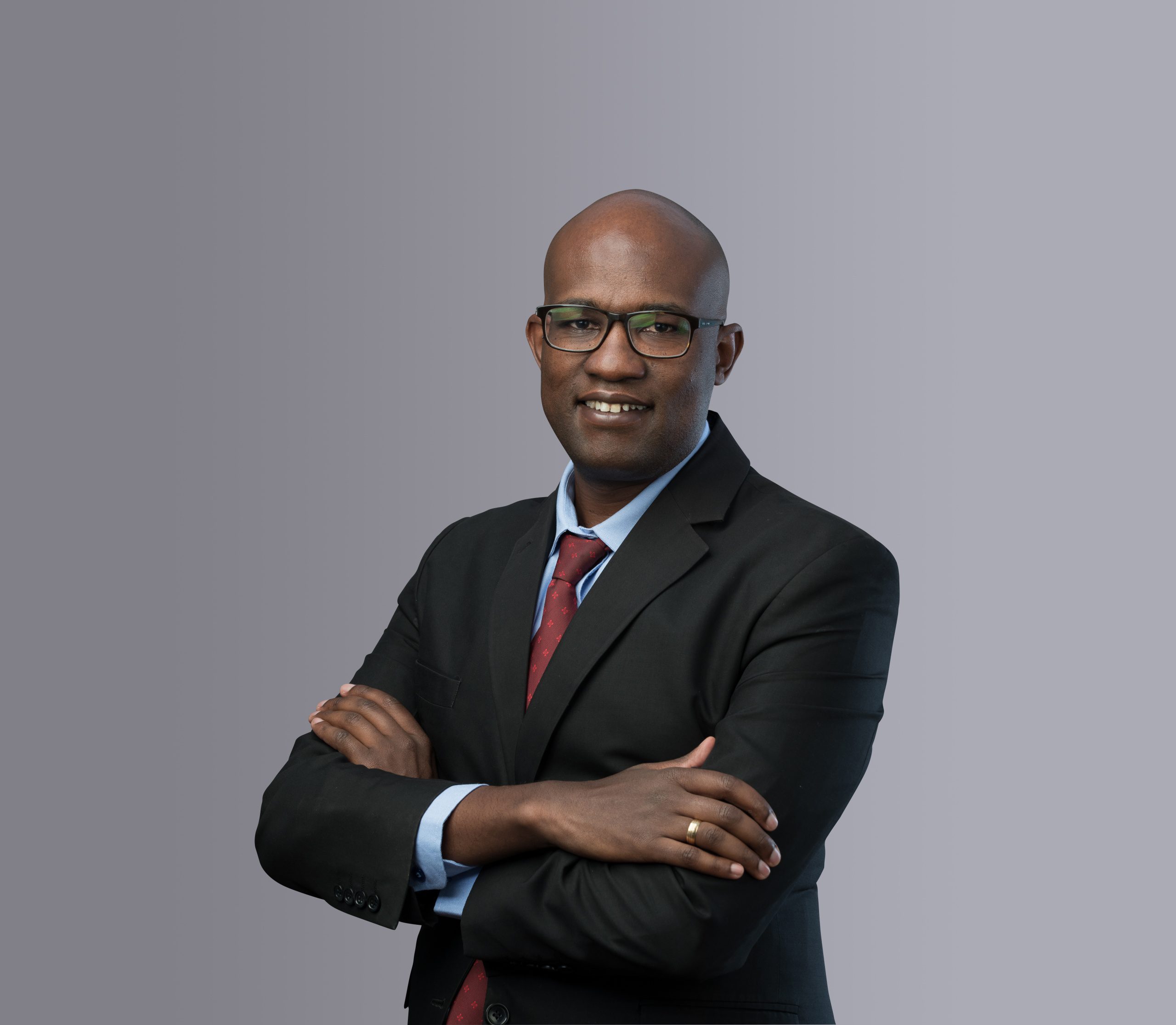 MaryOpalos Desmond Odhiambo Partner In The Dispute Resolution Practice CDH Kenya Scaled