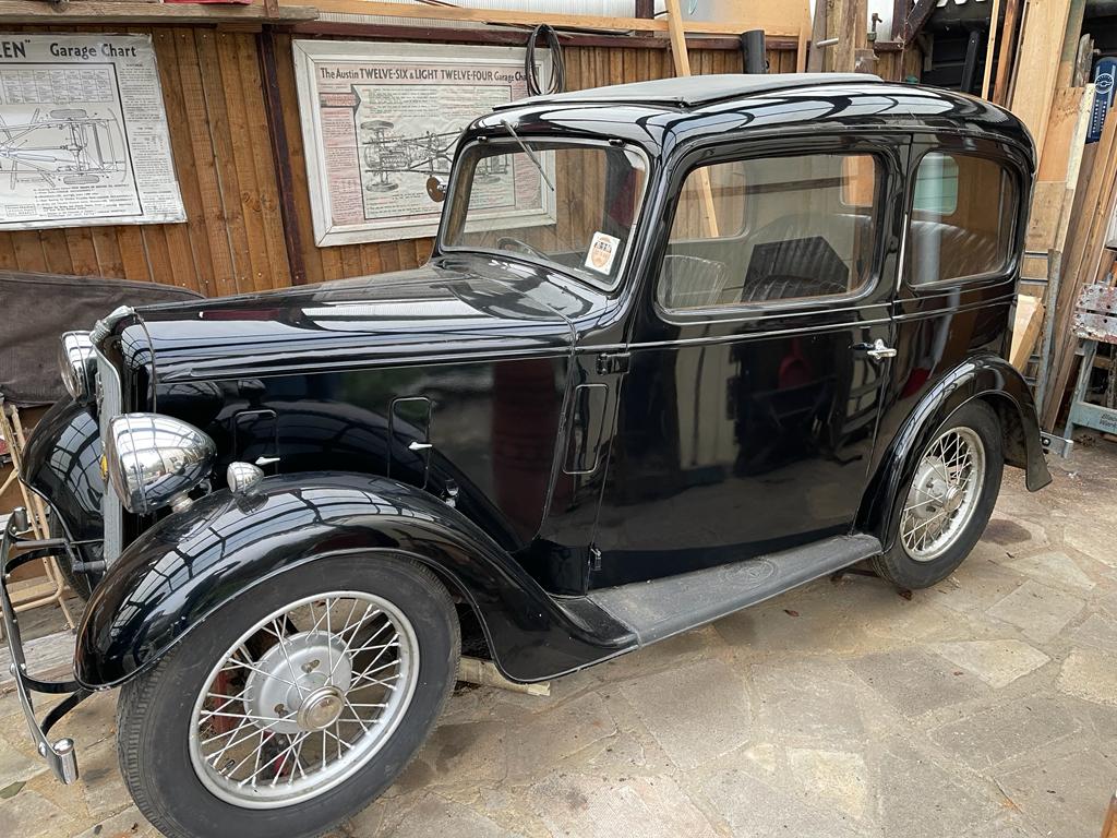 Austin 7 Side1
