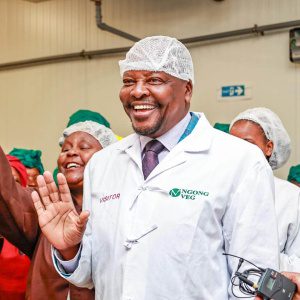 CS Mutahi Kagwe’s appeal to workers and young people--Defend Kenya from Criminals; create wealth through jobs: CS Thumbnail3 1 300x300