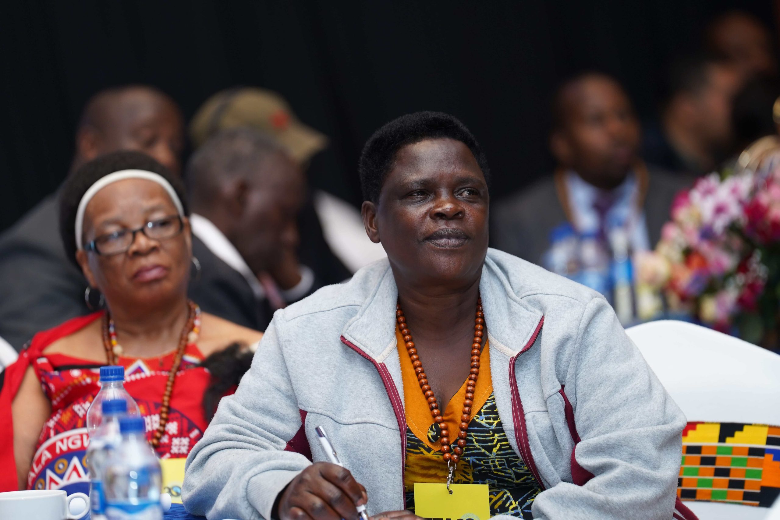 Delegates Listening In During Fairtrade Africas 20th Anniversary In Nairobi Kenya 1 Min 1 Scaled