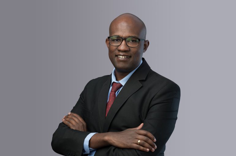 Desmond Odhiambo Partner In The Dispute Resolution Practice CDH Kenya 770x508