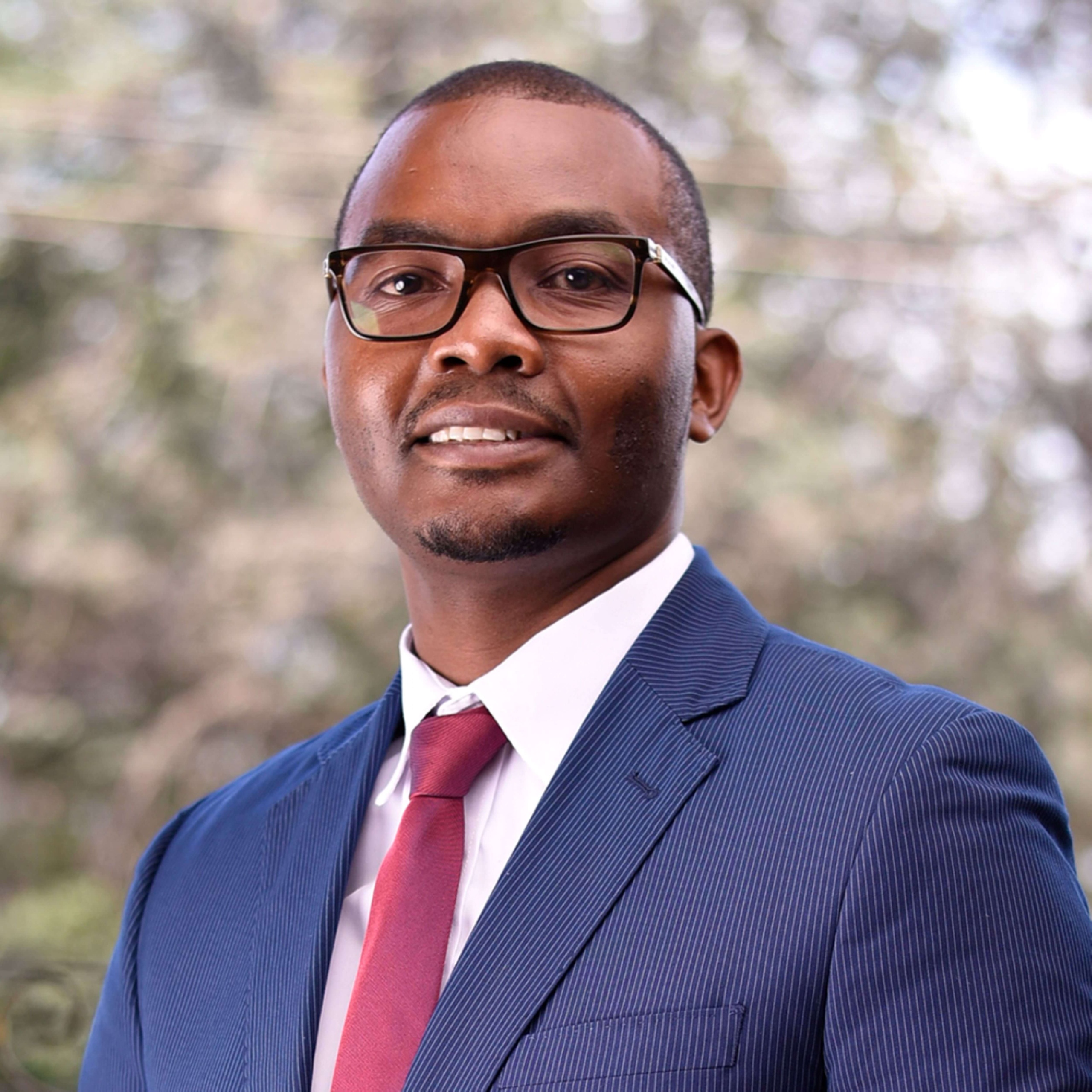 Absa Bank Kenya Chief Data Officer Hartnell Ndungi Scaled