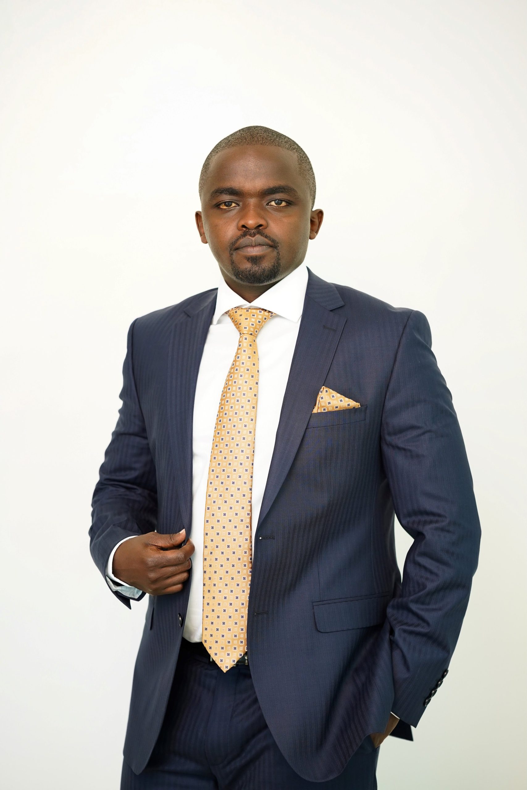 David Macharia Investment Manager At Orient Asset Managers Scaled