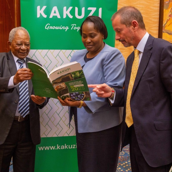 Kakuzi increases global marketing and growth strategy: 
