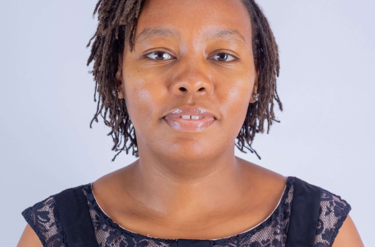Terry Gathoni Senior Sales Executive At SGA Security Kenya 770x508