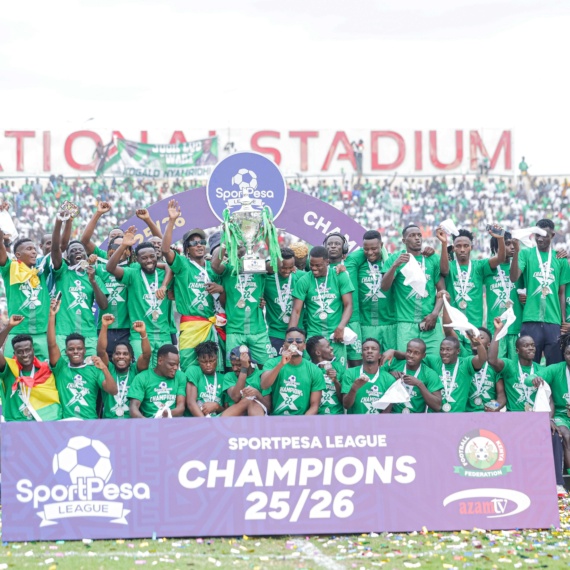 Who Was the Best in the 2025-26 SportPesa League Season? 