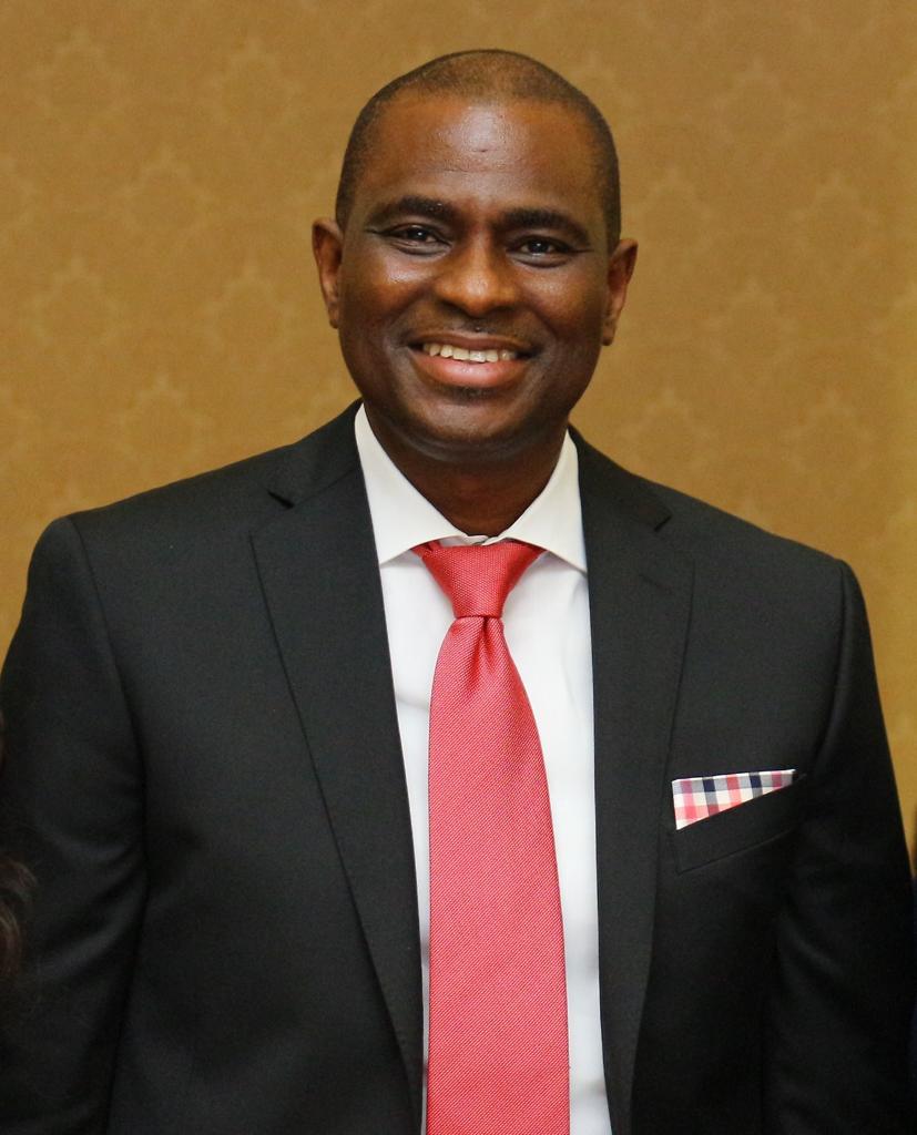 segun ogunsanya, airtel africa foundation chair