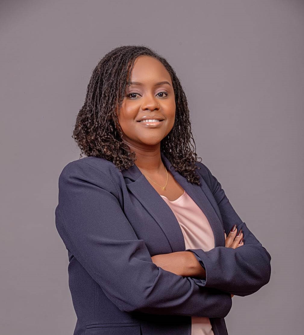 victoria macharia, mars wrigley