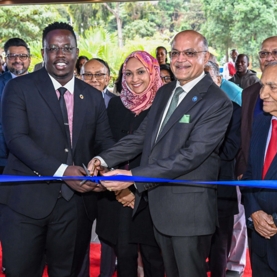 M.P. Shah Hospital Opens Hub Medical Centre to Bring Comprehensive Family Health Services to Karen