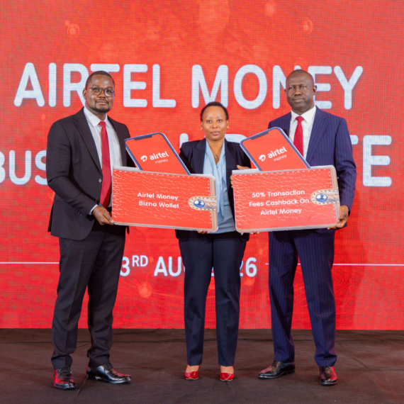 AIRTEL MONEY KENYA’S  BIZNA WALLET DEEPENS SUPPORT FOR SMALL BUSINESSES