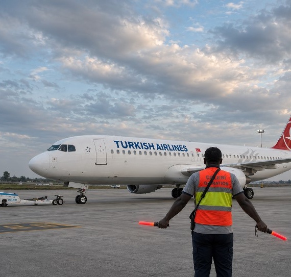 Çelebi Aviation Strengthens its Kenya Operations and collaborates with Turkish Airlines