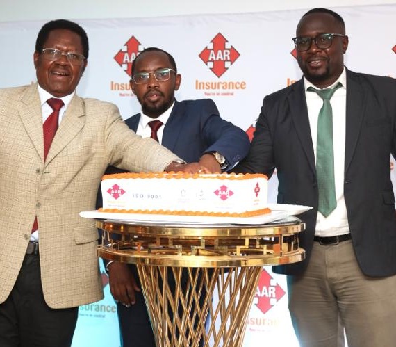 New Operational Benchmark for East Africa’s Insurance Sector courtesy of AAR Insurance