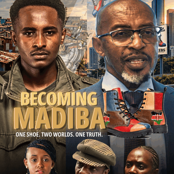 MultiChoice Talent Factory graduates debut feature now on Maisha Magic: 